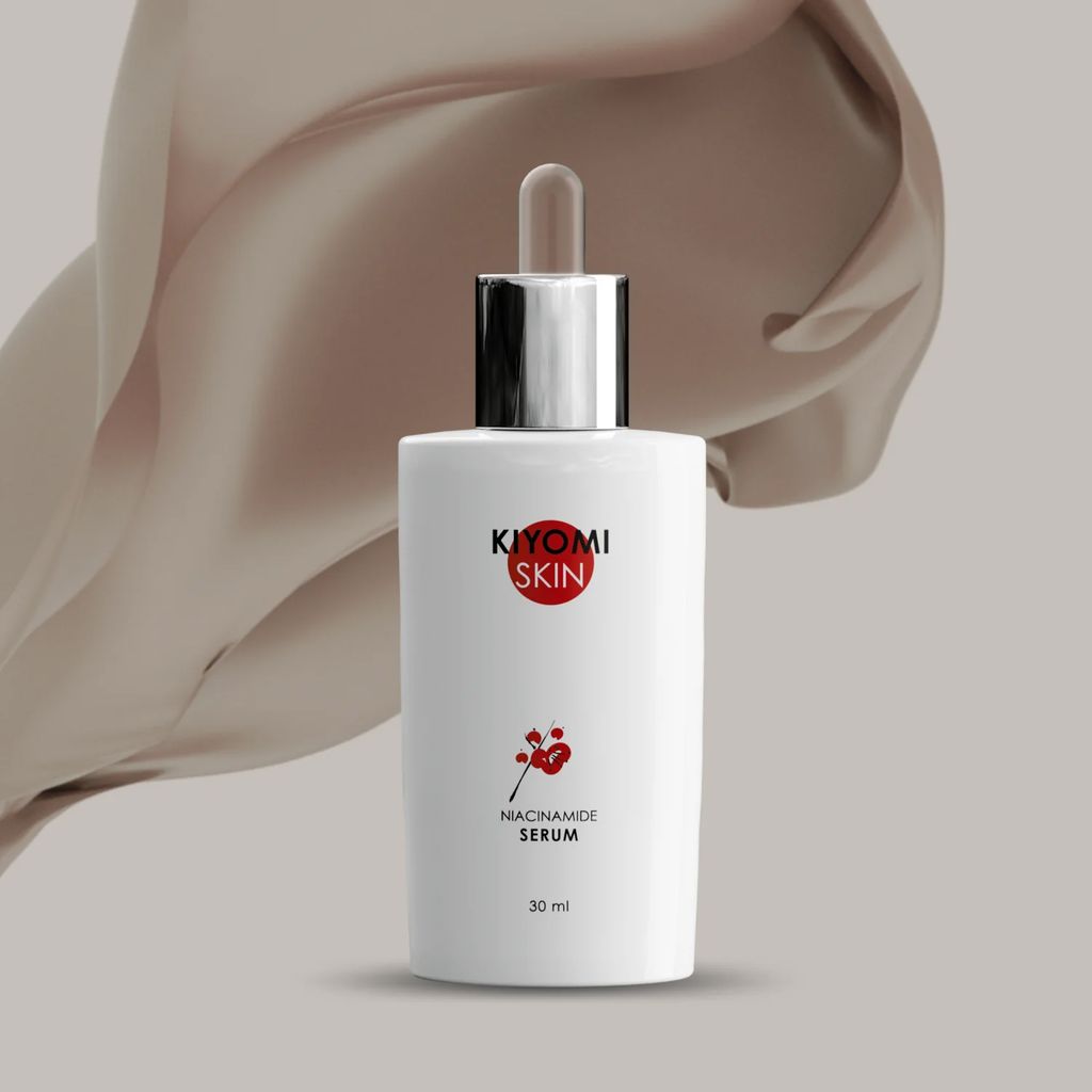 KIYOMI SKIN Moisterizing Serum 30 ml