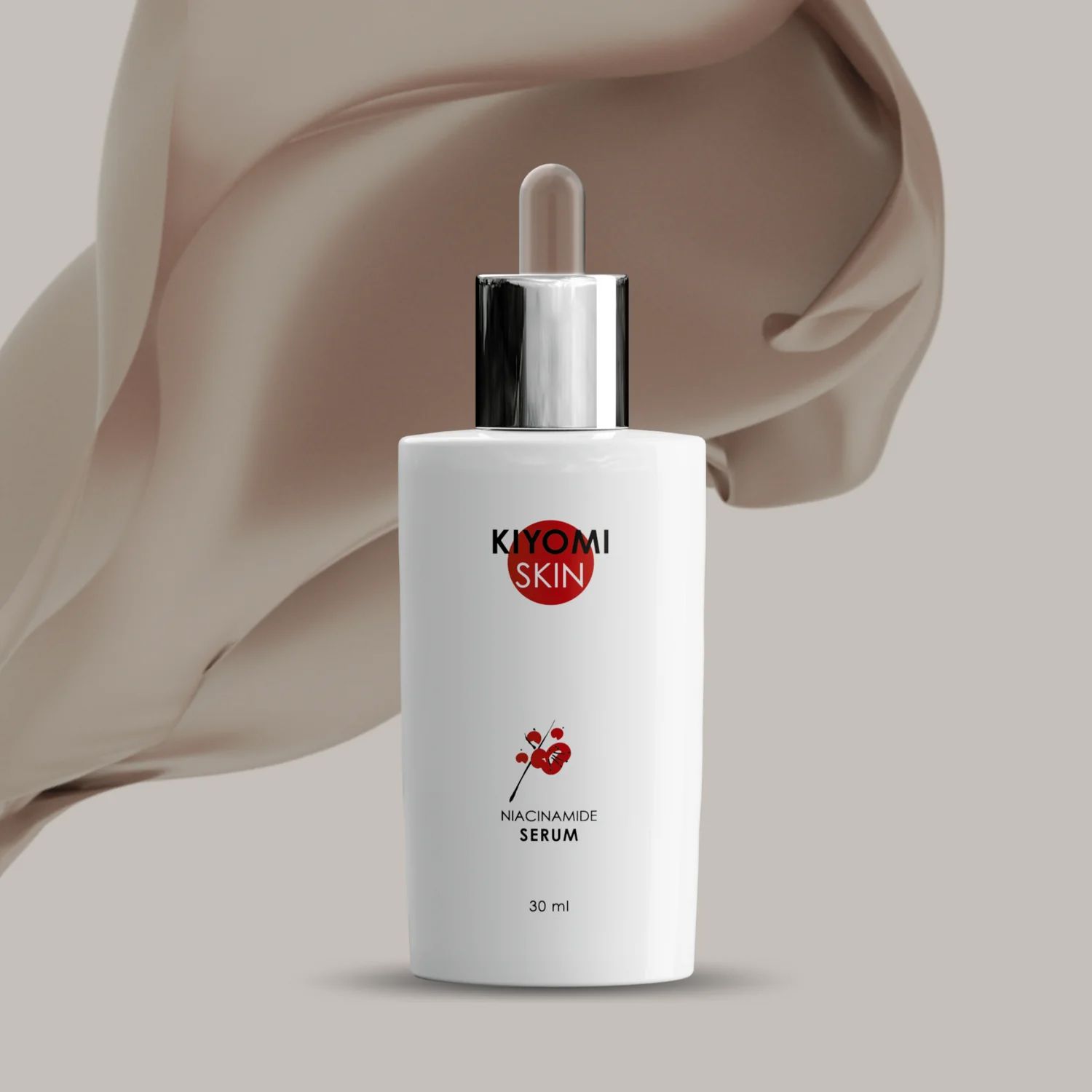 KIYOMI SKIN Moisterizing Serum 30 ml