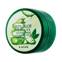 92% Aloe + Green Tea Soothing Gel
