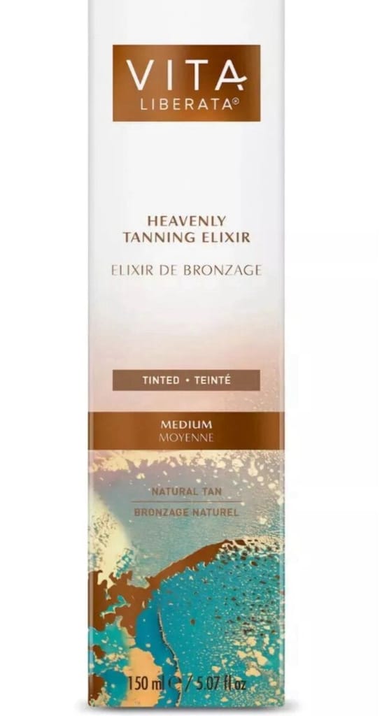 Vita Liberata Tinted Tann Elixir Medium