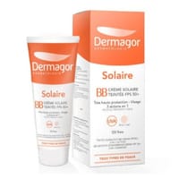 Dermagor Solar Spf 50+  Cream
