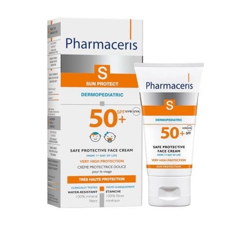 Pharmaceris Protective Cream Kids Spf50+