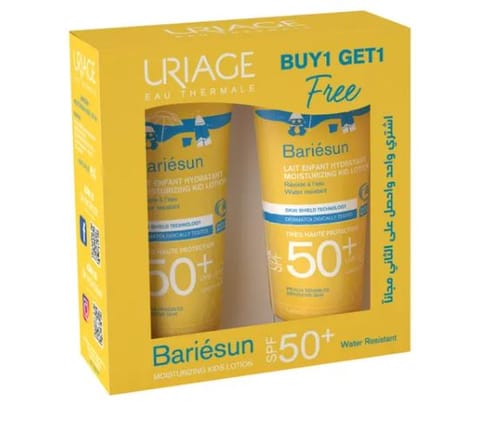 URIAGE BARIESUN SPF 50+ LOTION 100ML 1+1