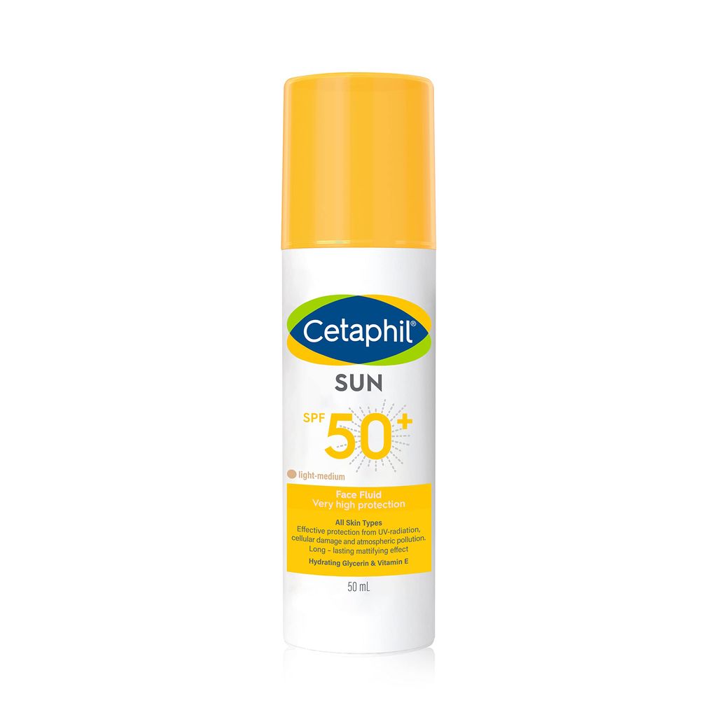 Cetaphil Sun Photo SPF 50+ Tinted 50ml