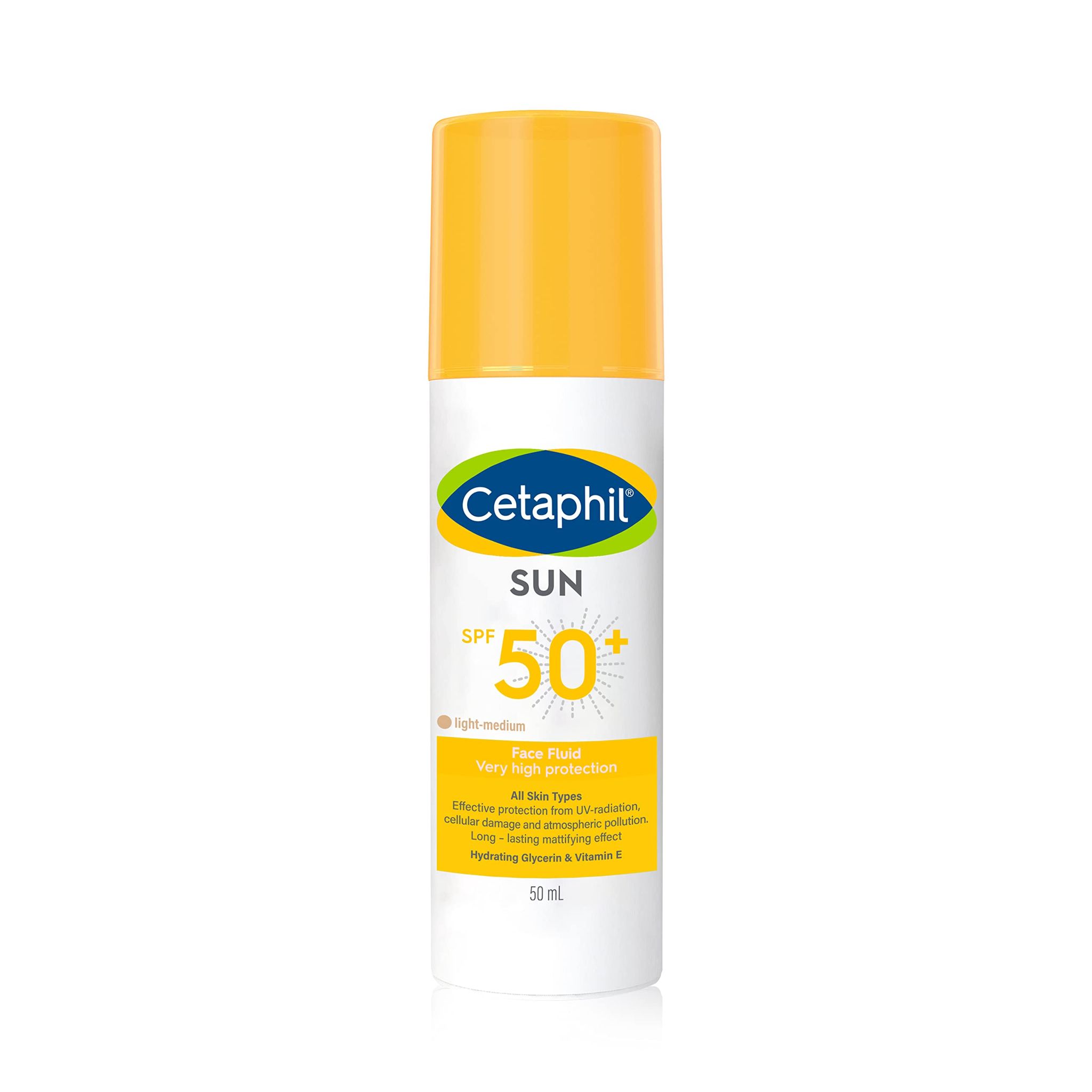 Cetaphil Sun Photo SPF 50+ Tinted 50ml