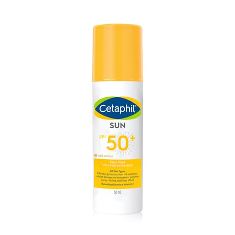 Cetaphil Sun Photo SPF 50+ Tinted 50ml