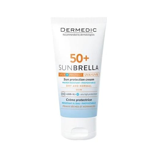 Dermedic Dry Normal Skin Spf 50+Crm 50Ml