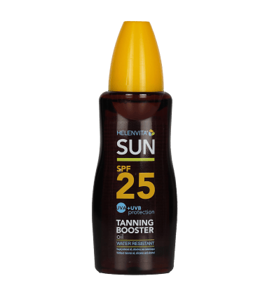 Helenvita Tanning Booster Spray 200 Ml