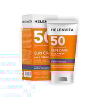Helenvita Sun Face Cream Spf 50 50 Ml