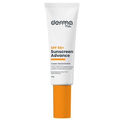 Derma Sunscreen Advance Spf 50