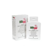 SEBAMED LIQUID CLEANSER 200ML