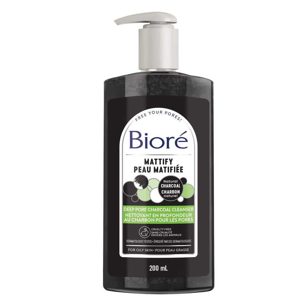 Biore Clnsng Deep Pore 200 Ml