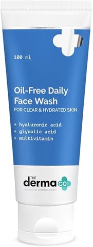 Derma Acne Wash Oily Skin