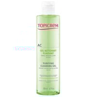 Topicrem Purifying Cleansing Gel 200 Ml