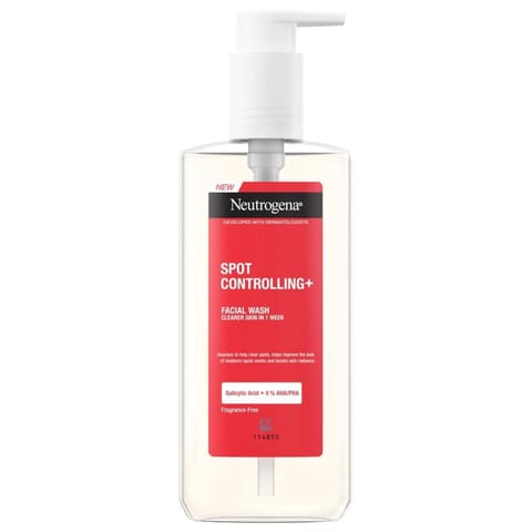 Ng Spot Controlling Wash 200Ml