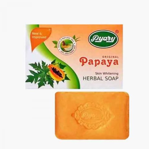 Pyary Soap Papaya 75G