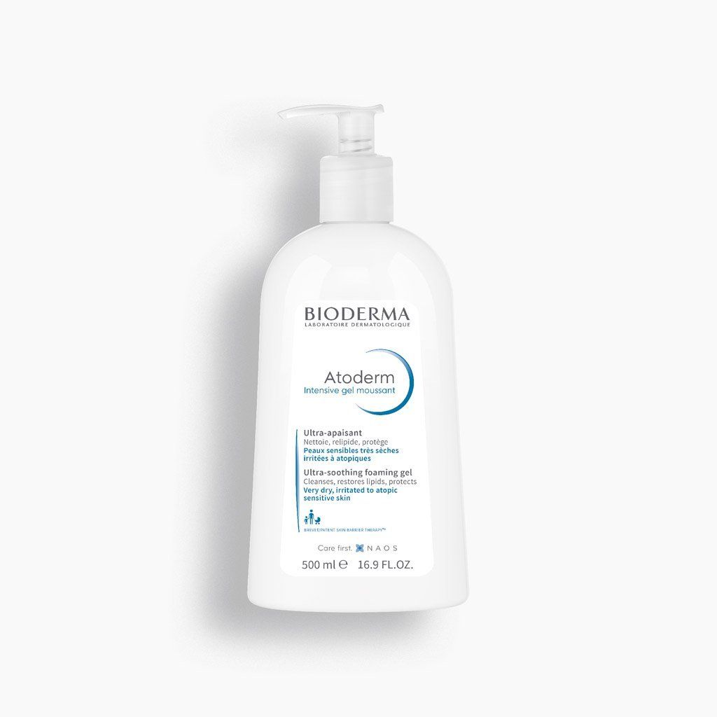 Bioderma Atoderm Intensiv Moussant 500Ml