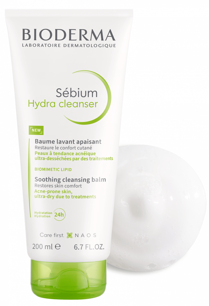 Bioderma Sebium Hydra Cleanser 200Ml