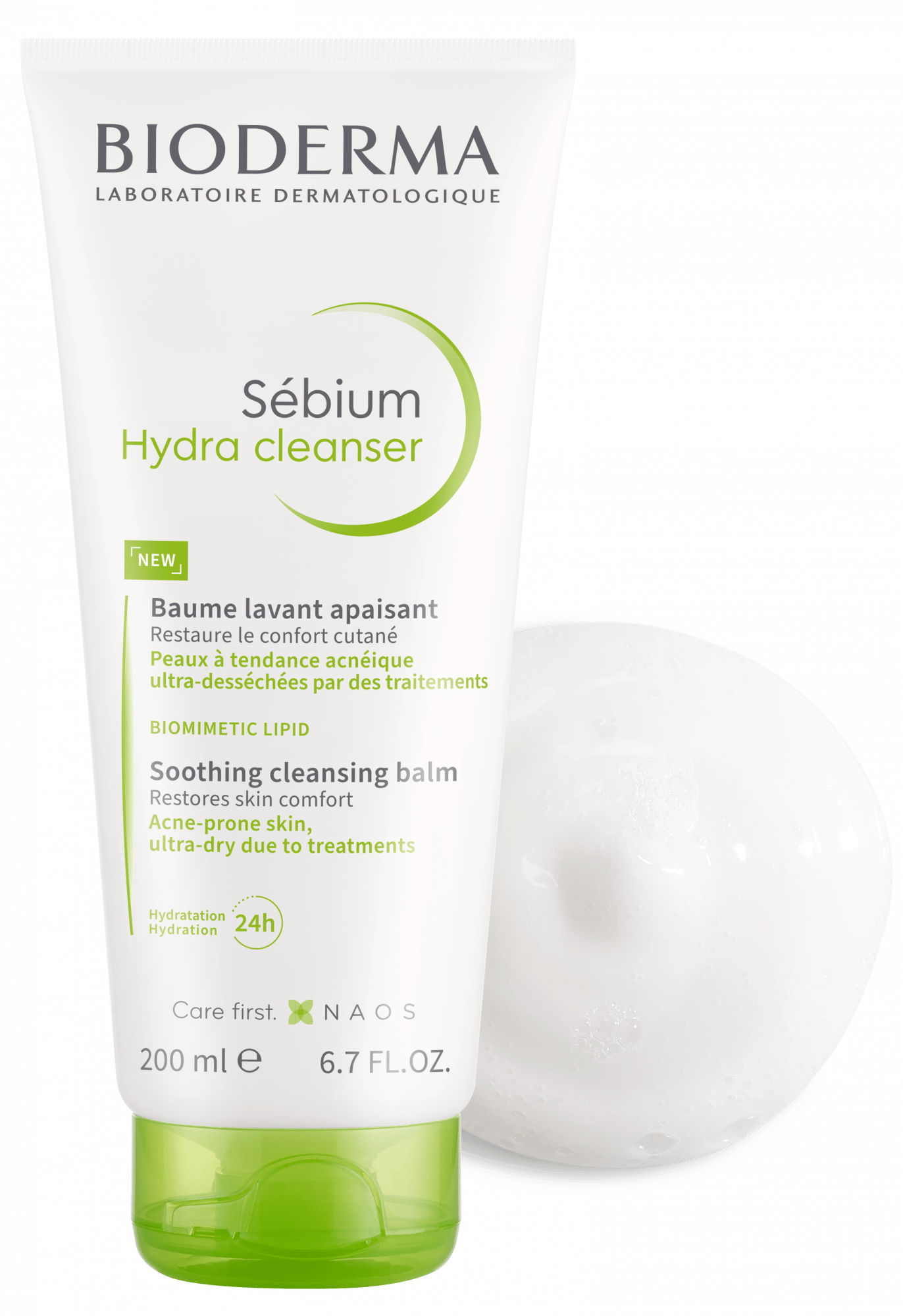 Bioderma Sebium Hydra Cleanser 200Ml