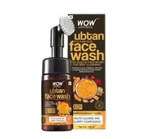 Wow Skin Ubtan Foaming Face 150ml