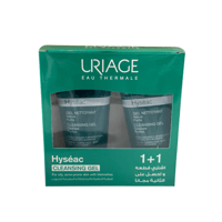 Uriage Hyseac Cleansing Gel 150Ml (1+1)