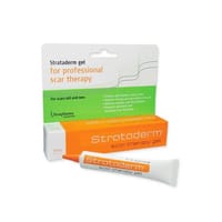 Strataderm  -Silicon Gel Tube  10 Gm