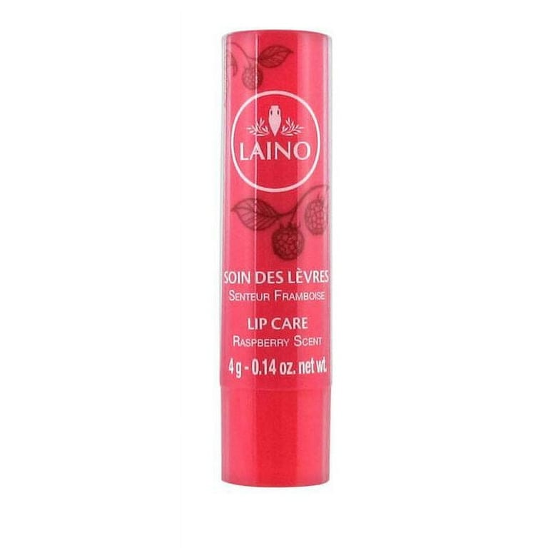 Laino Lip Care Raspberry 4g