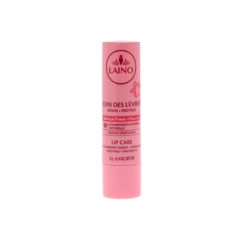 Laino Lip Care Strawberry 4g