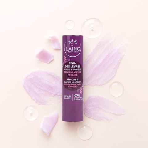 Laino Lip Care Blackcurrant