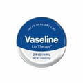 Vaseline Lip Tin Original  0.6 OZ
