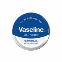 Vaseline Lip Tin Original  0.6 OZ