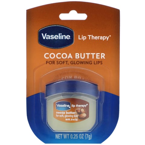 Vaseline Lip Therapy Cocoa 7g