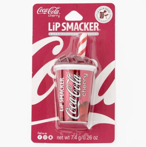 Lip Smacker Cosmetics Cherry Cup 7.4G