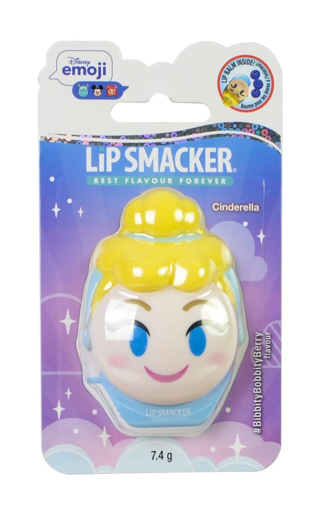 Lip Smacker Cosmetics Cinderella 7.4G