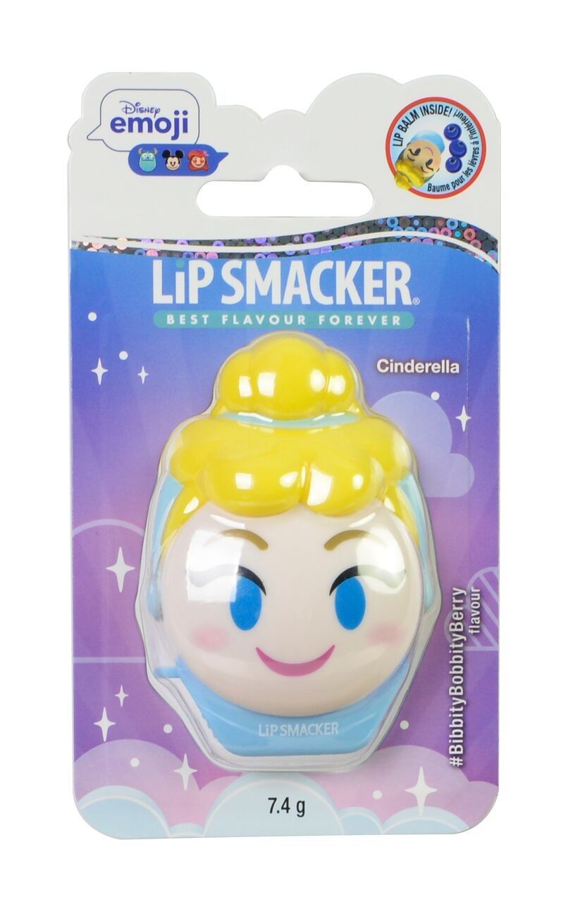Lip Smacker Cosmetics Cinderella 7.4G