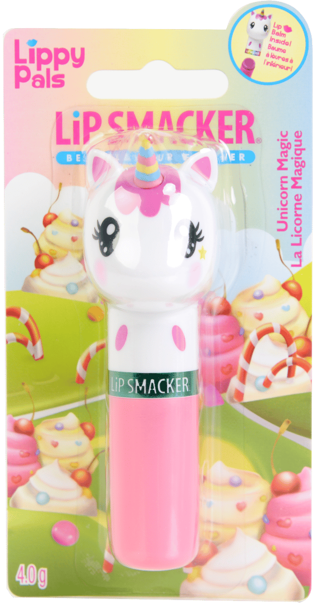 Lip Smacker Cosmetics Lippy Unicorn 4G