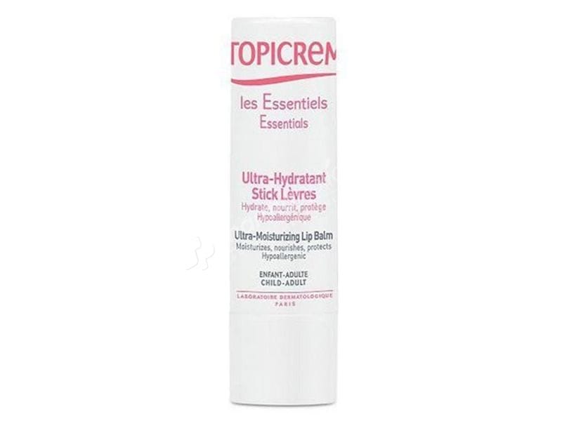 Topicrem Ultra-Moisturizing Lip Balm 4GM
