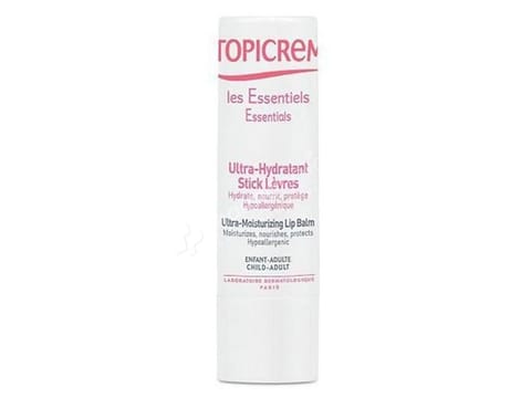 Topicrem Ultra-Moisturizing Lip Balm 4GM