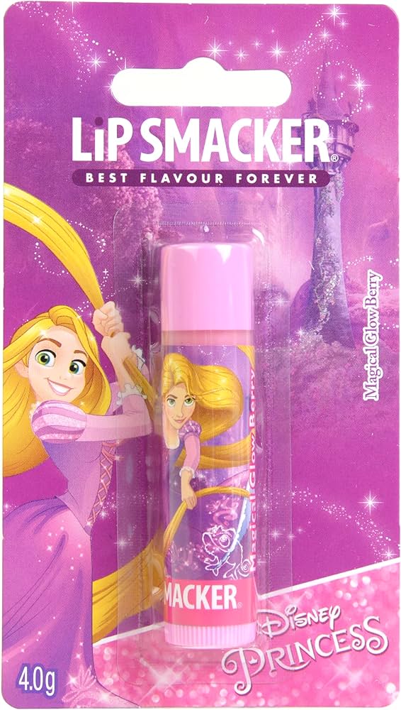 Lip Smacker Repunzel Magical Glow Berry