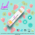 Luxi Strawberry Lip Balm