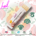 Luxi Pomegranate Lip Balm withVitamin E