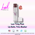 Luxi Tinty PlumLip Balm