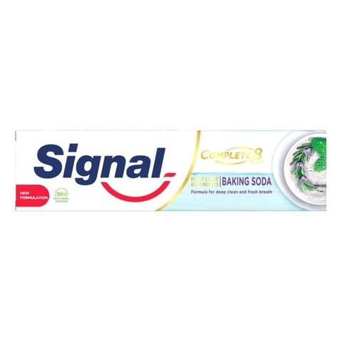 Signal TP Complete 8 Baking Soda 75ml