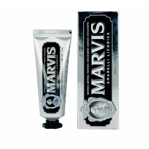 Marvis TP Amarelli Licori 25ml