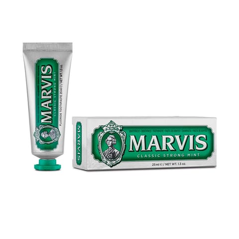 Marvis TP Classic Strong Mint 25ml