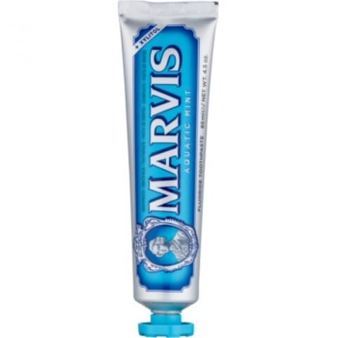 Marvis Toothpast Aquatic Mint 85ml