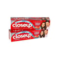 Closeup TP Red Hot 2x75ml