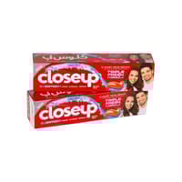 Closeup TP Red Hot 2x75ml