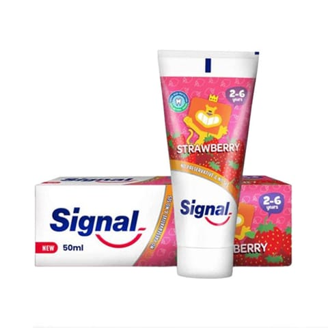 Signal TP Strawberry For Kids 50ml