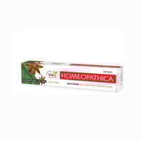 ASTERA Toothpaste Astera Homeopathica Whitening Eucalyptus Anise Blend 75 ML